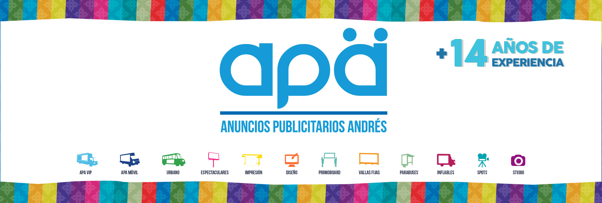 Anuncios Publicitarios Andrés