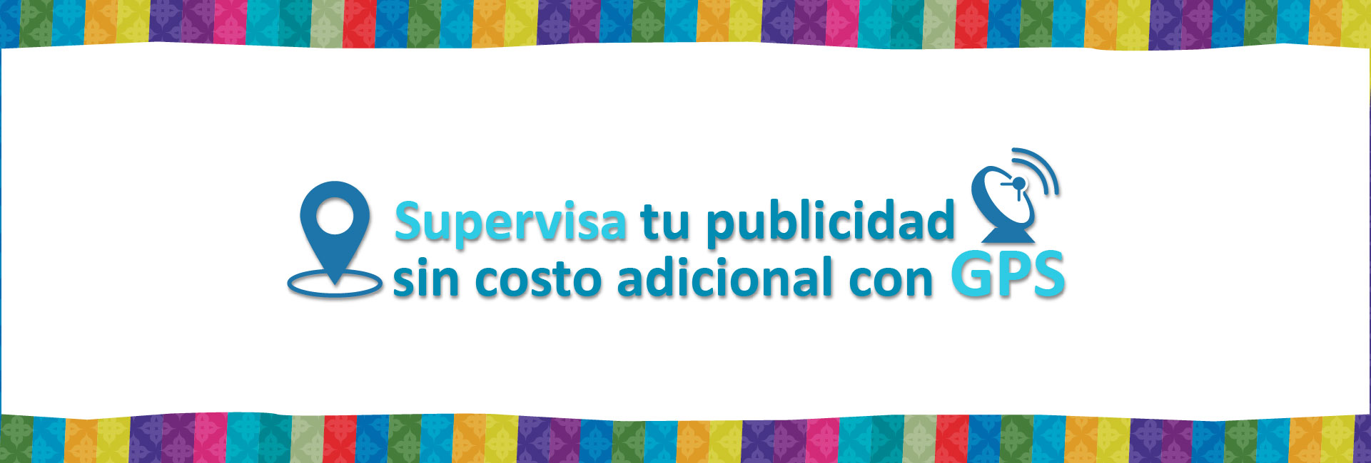 Supervisa tu publicidad con Gps