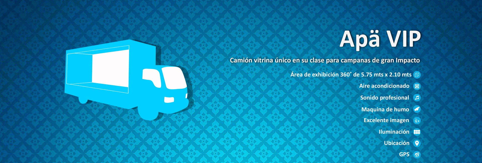 Ap� Vip Vitrina Cristal